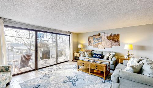 Two Bedroom Apartment 