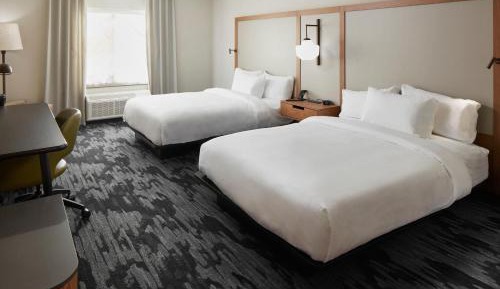 Queen Room with Two Queen Beds