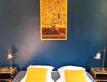 Double Room with Garden View