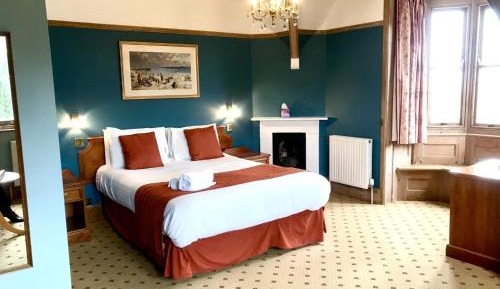 Deluxe Double Room with Ocean View