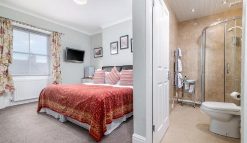 Superior Deluxe Double or Twin Room 