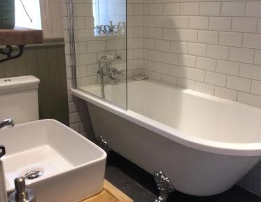 Deluxe Double Room with Bath