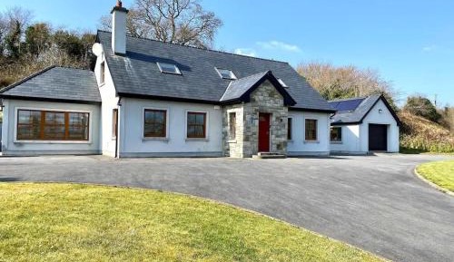 Four-Bedroom House
