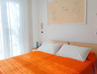 Double or Twin Room with Balcony