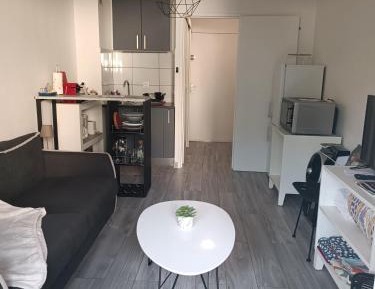 Studio with Sofa Bed