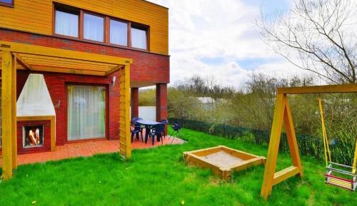 Two-Bedroom Holiday Home