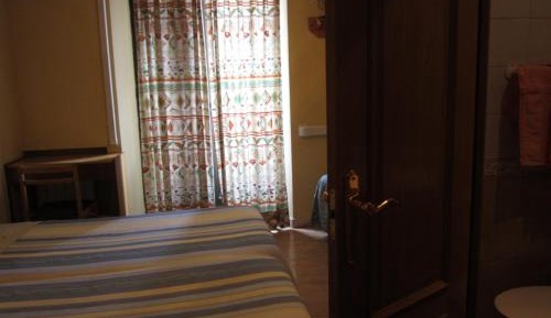Twin Room with Extra Bed