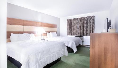 Queen Room with Two Queen Beds