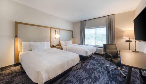 Guest room, 2 Queen