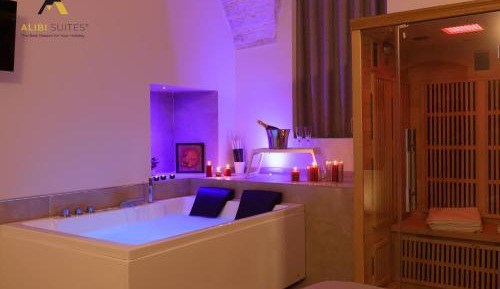 Superior Apartment with Sauna