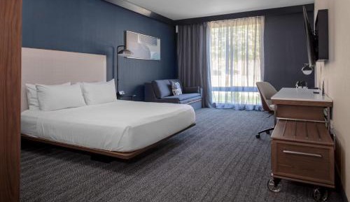 King Room with Sofa Bed