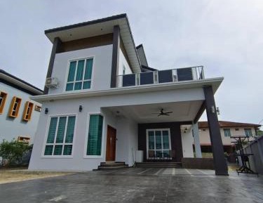 Four-Bedroom House