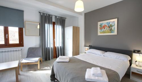Double Room with Mountain View