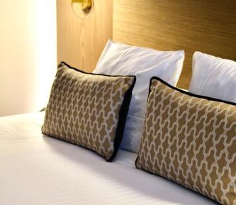 Double Room - Tourisme Residency
