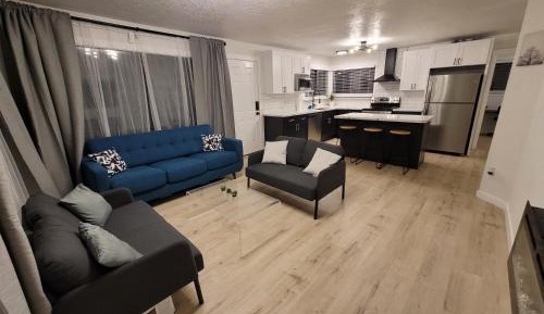 Two-Bedroom House