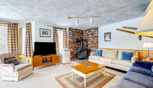 Two Bedroom Apartment 