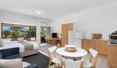 Two-Bedroom Apartment - Ground Floor 