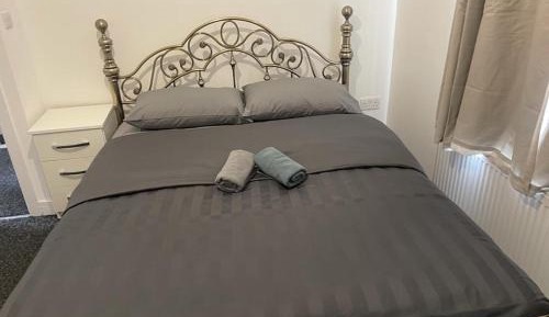 Double Room with Shared Bathroom