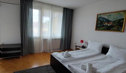 One-Bedroom Apartment with Balcony