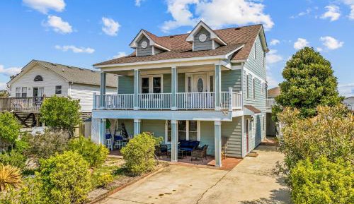 Four-Bedroom House