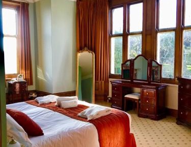 Deluxe Double or Twin Room with Ocean View