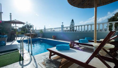 Villa with Private Pool