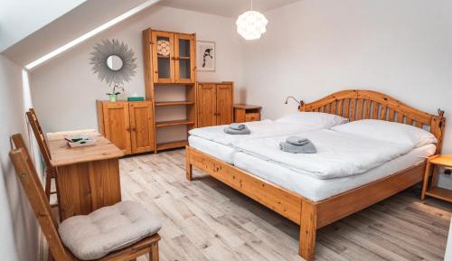 Triple Room with Bathroom
