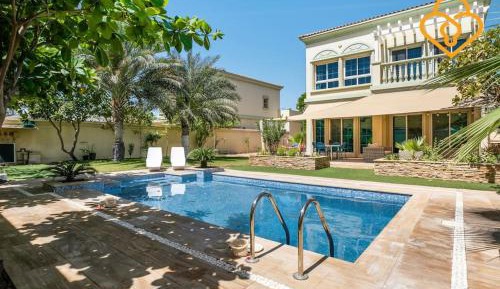 Two-Bedroom Villa