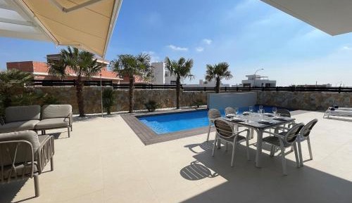 Three-Bedroom Villa