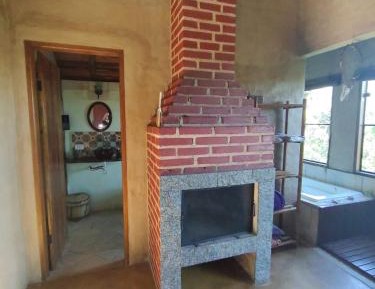 Double Room with Spa Bath