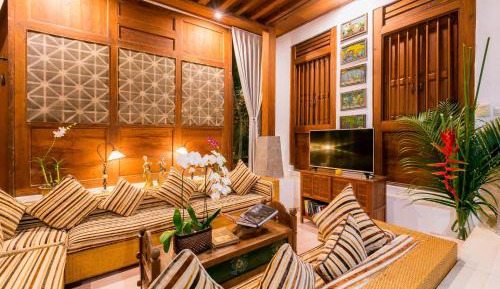 Two-Bedroom Villa