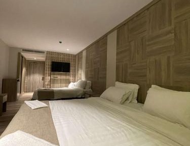 Economy Double or Twin Room