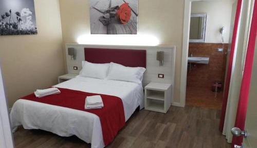 Standard Double or Twin Room
