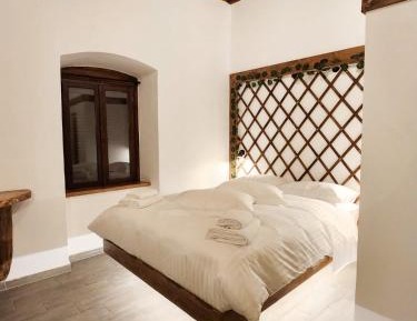 Deluxe Double Room with Sea View