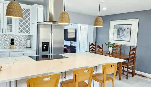 Three-Bedroom House