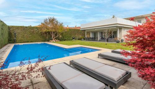 Holiday Home
