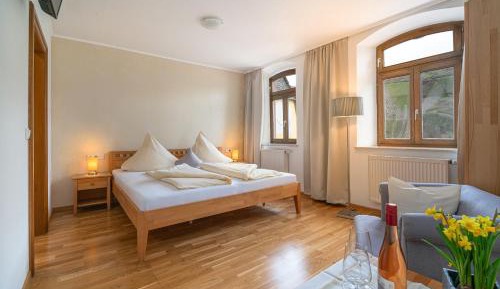 Double Room with River View