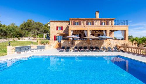 Villa with Sea View