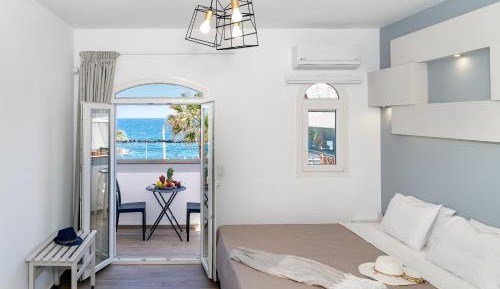 Studio with Sea View