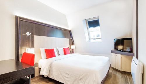 Budget Double Room