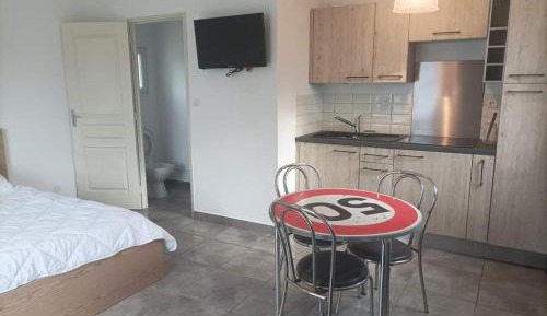 One-Bedroom House