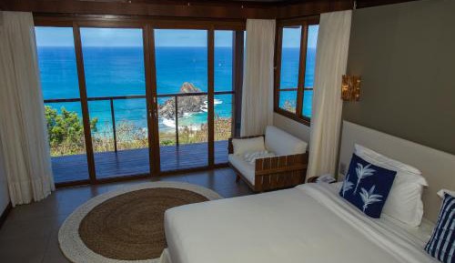 Double Room with Sea View