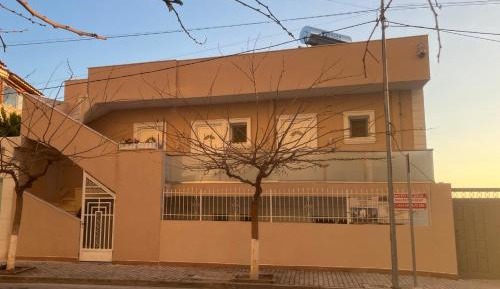 Two-Bedroom House