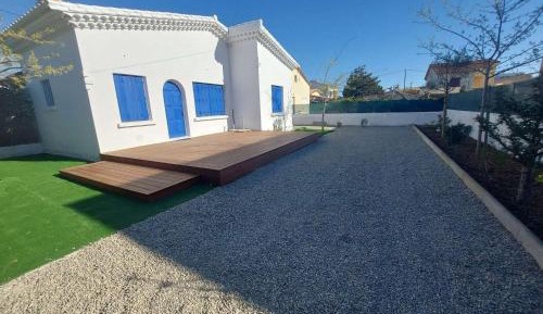 Holiday Home