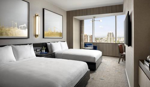 Guest room, 2 Queen