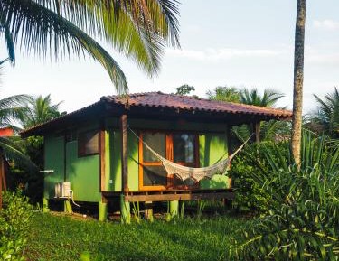 Bungalow with Sea View