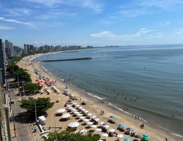 Three-Bedroom Apartment with Sea View