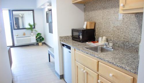 Ocean Front King Suite