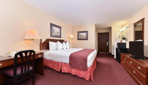 King Room - Non-Smoking