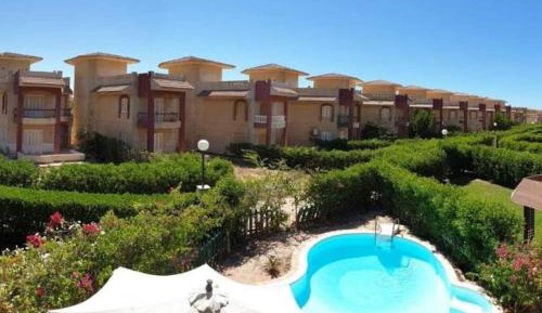 Three-Bedroom Villa
